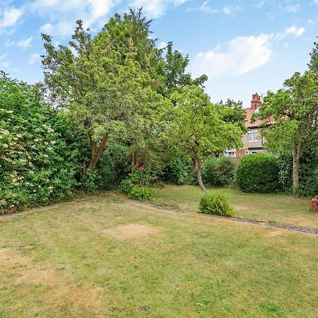 15 Elms Road Villa Morecambe Kültér fotó