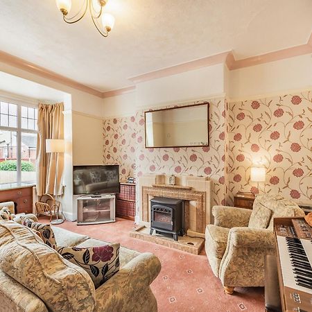 15 Elms Road Villa Morecambe Kültér fotó
