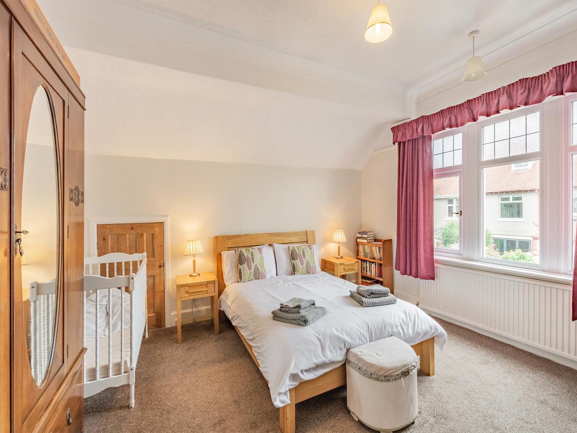 15 Elms Road Villa Morecambe Kültér fotó