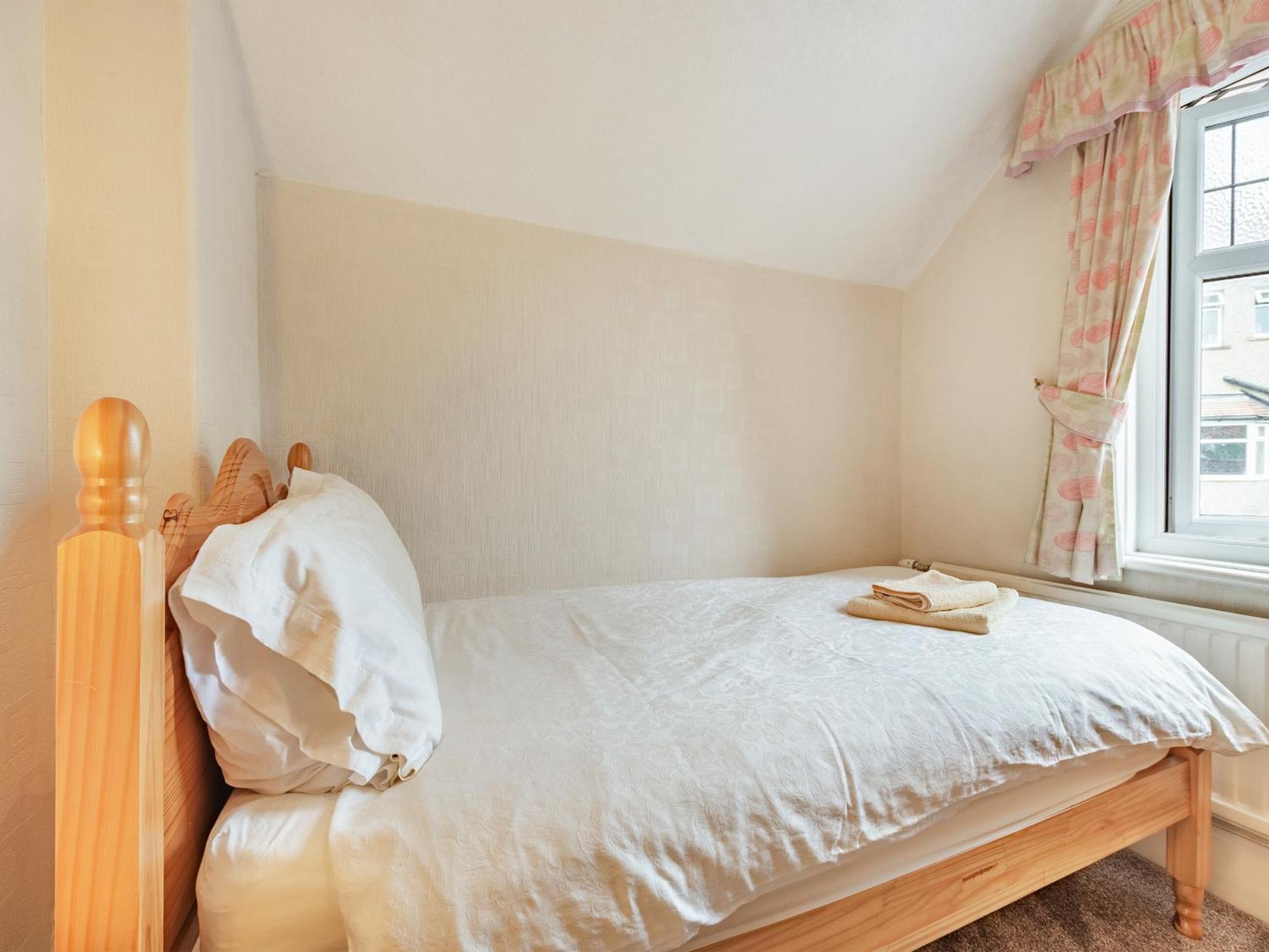 15 Elms Road Villa Morecambe Kültér fotó