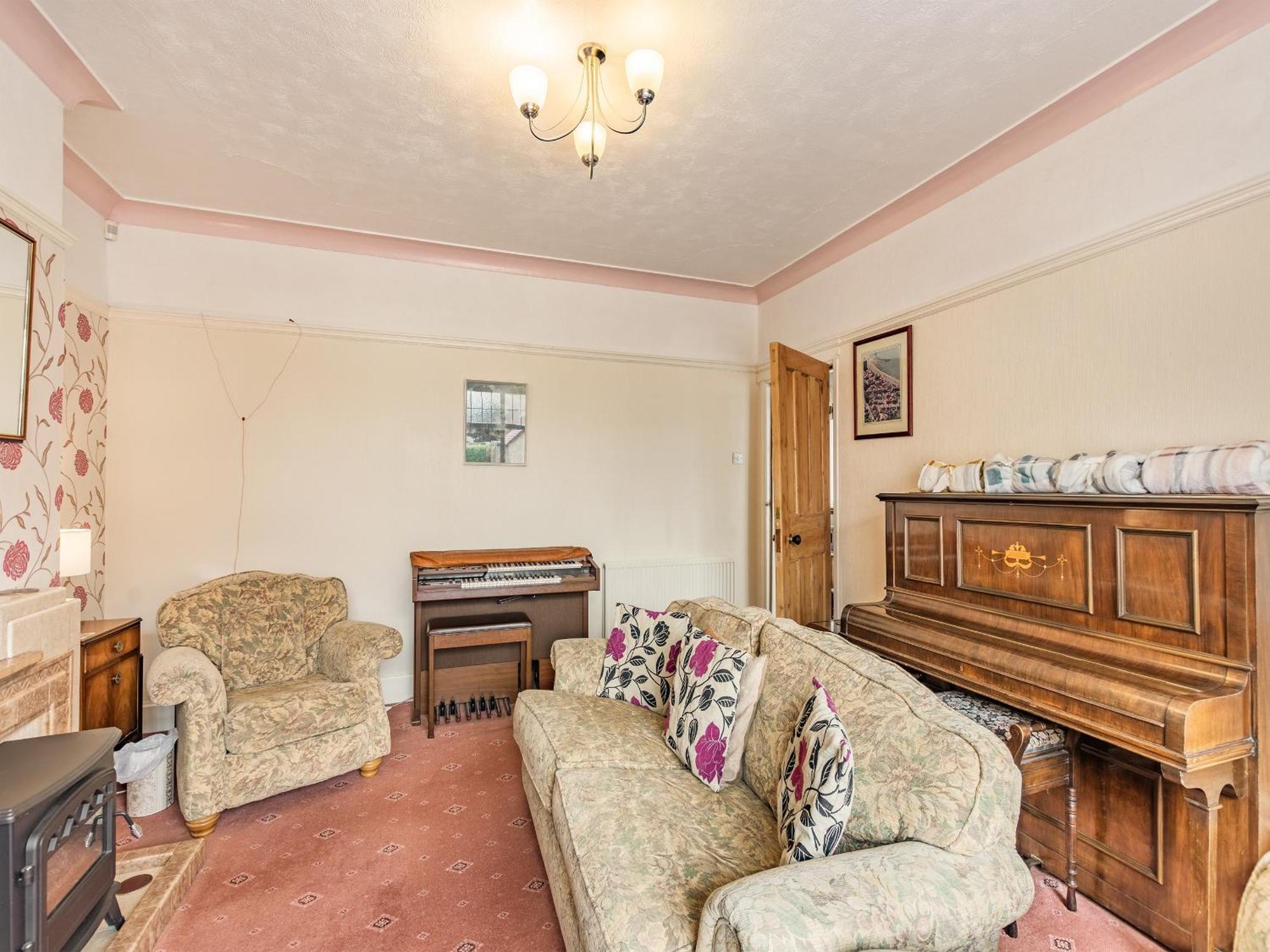 15 Elms Road Villa Morecambe Kültér fotó