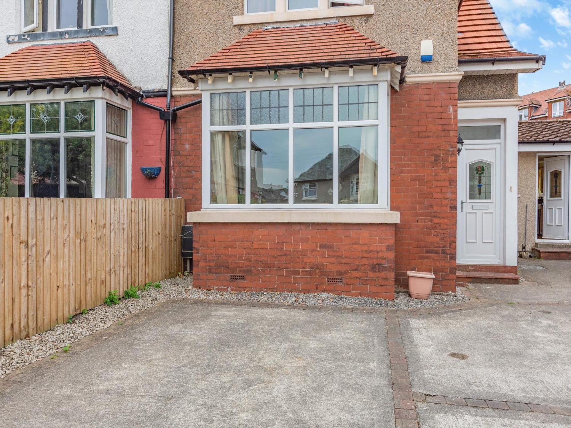 15 Elms Road Villa Morecambe Kültér fotó