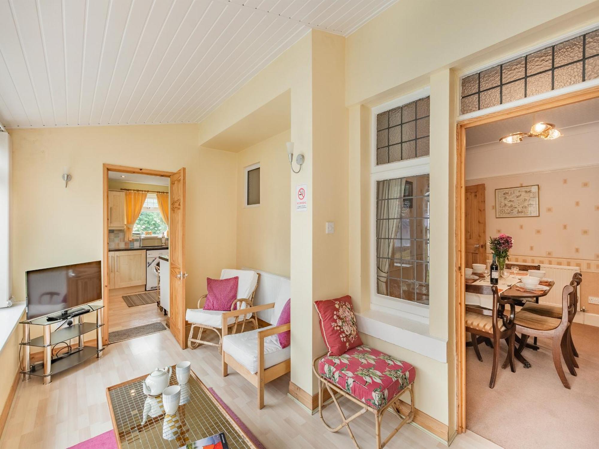 15 Elms Road Villa Morecambe Kültér fotó