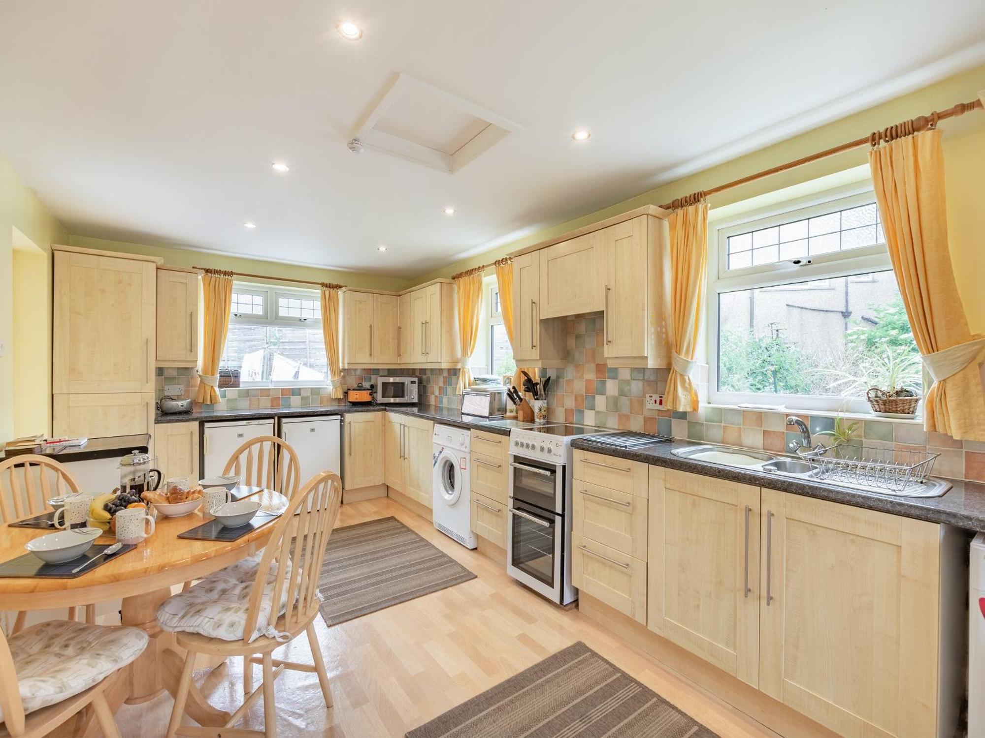 15 Elms Road Villa Morecambe Kültér fotó