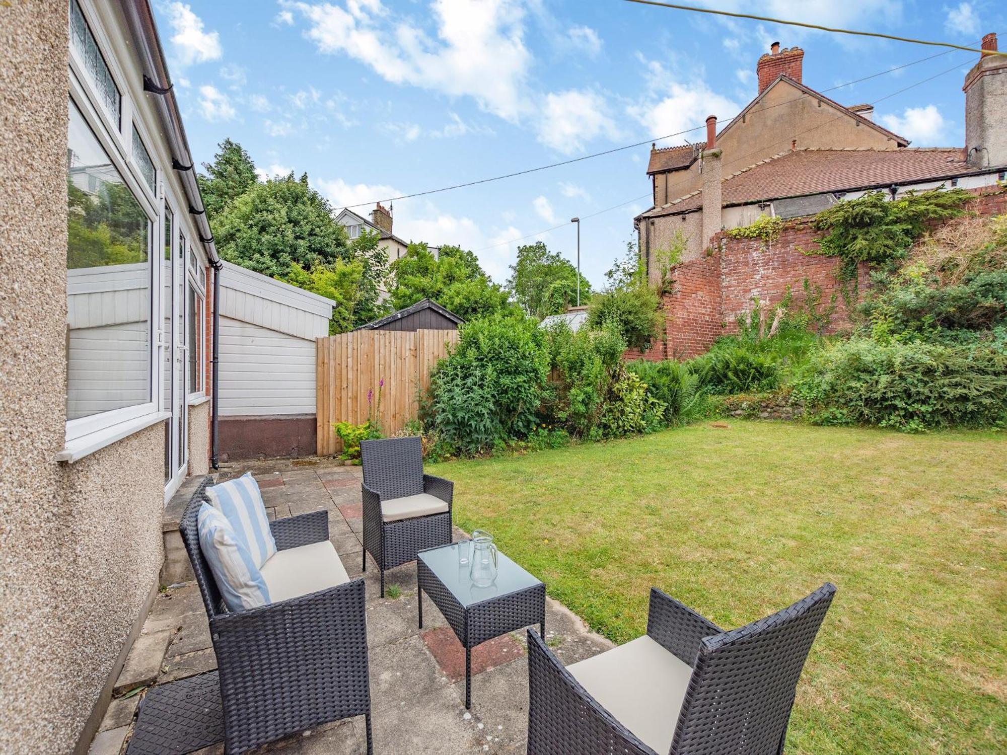 15 Elms Road Villa Morecambe Kültér fotó